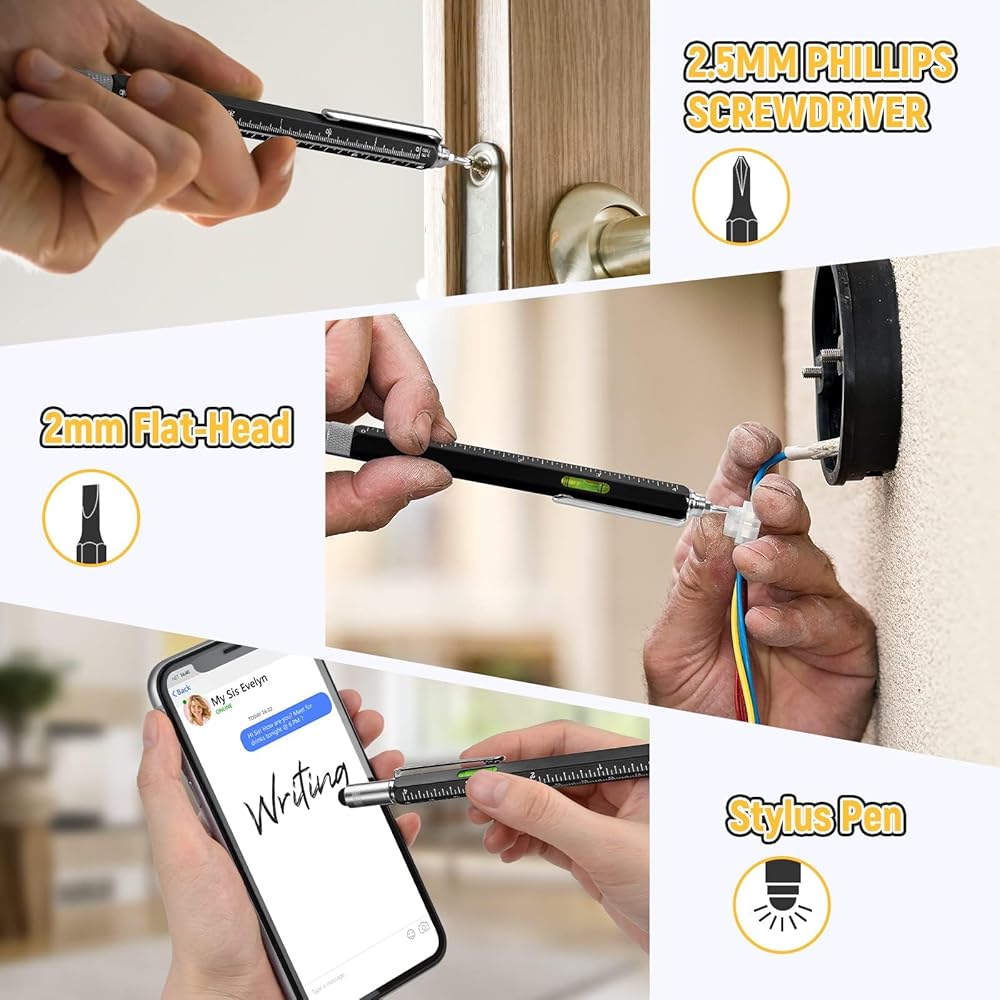BIIB Multitool Pen