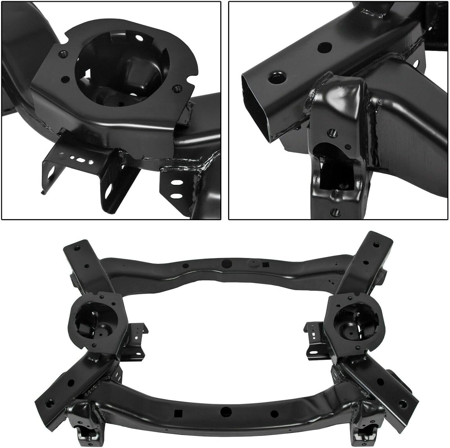 Front Sub Frame Subframe Steel BIKET655 68185029AA,Free return