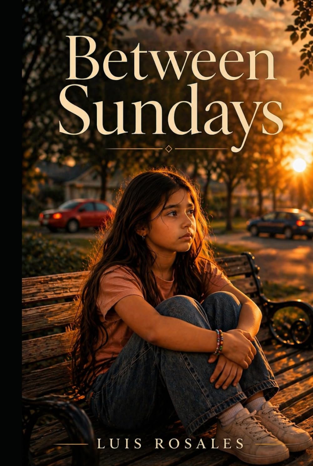 Between Sundays: A Novel of Broken Silence, Hard Forgiveness, and the Light that Remains