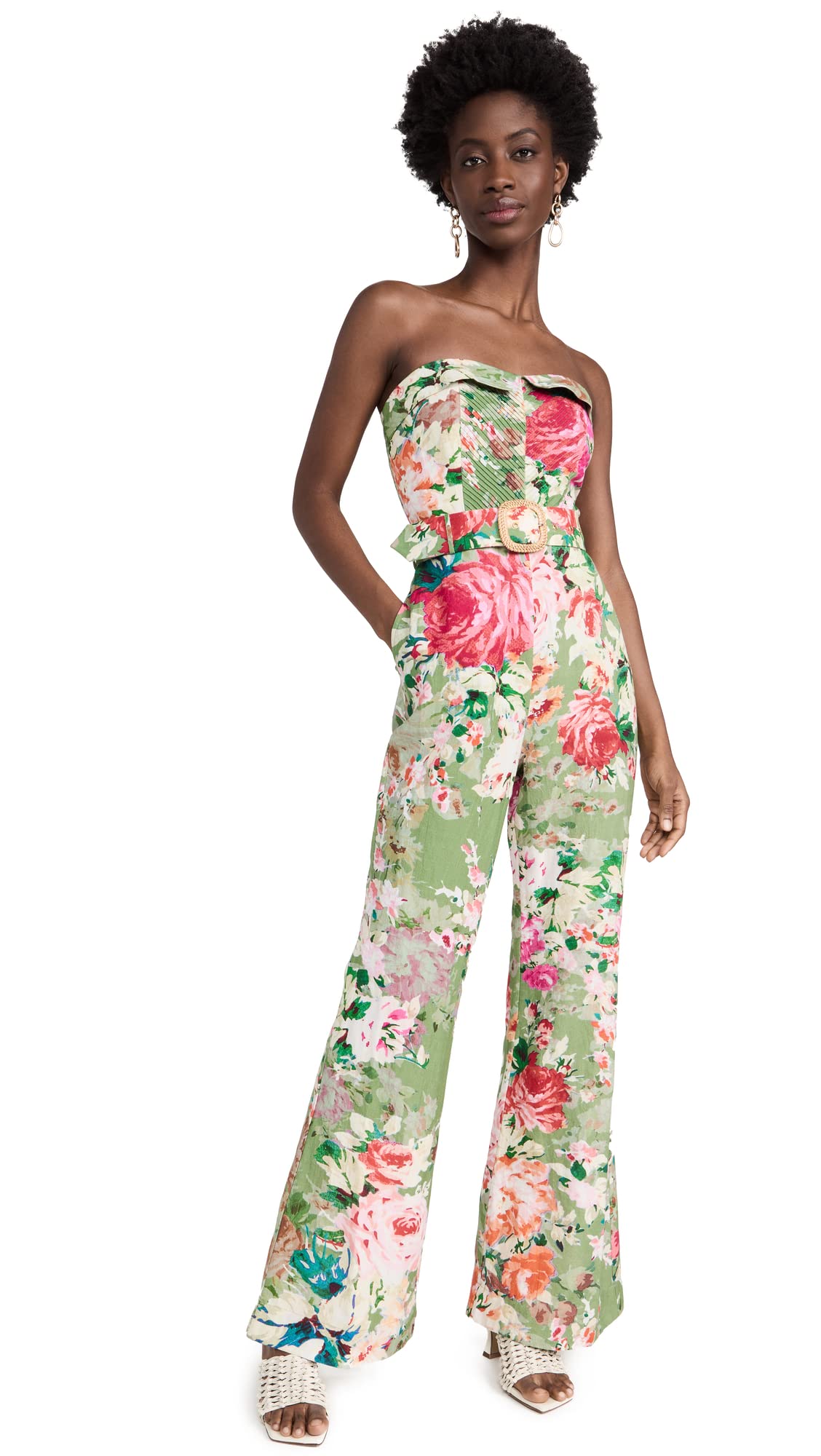 Hemant and NanditaWomen's Zaria Jumpsuit