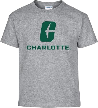University of North Carolina-Charlotte Forty Niners NCAA Youth Apparel