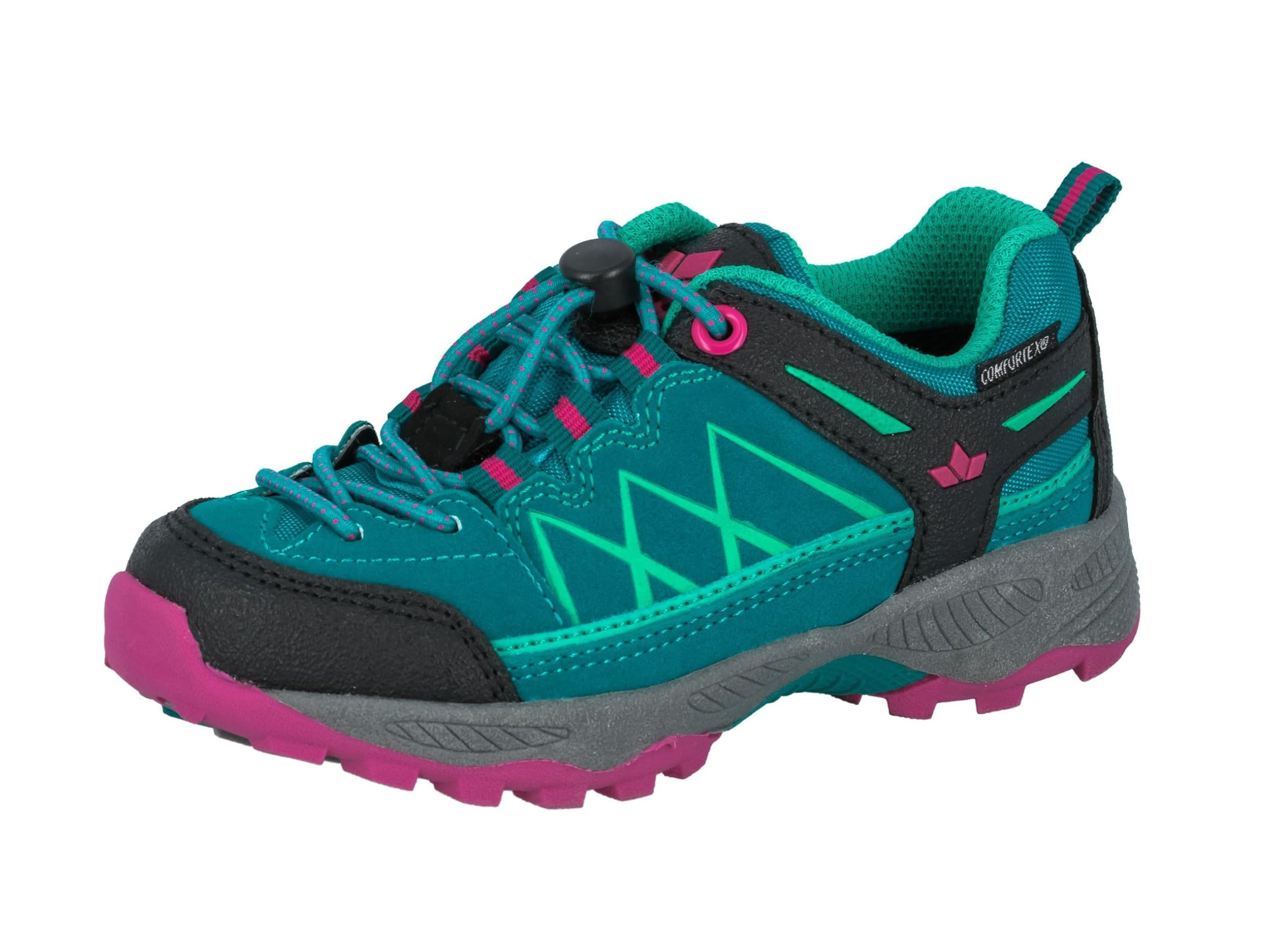 Lico Unisex Griffin Low Trekking- & Wanderhalbschuhe