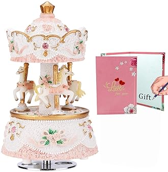 musical box for baby girl