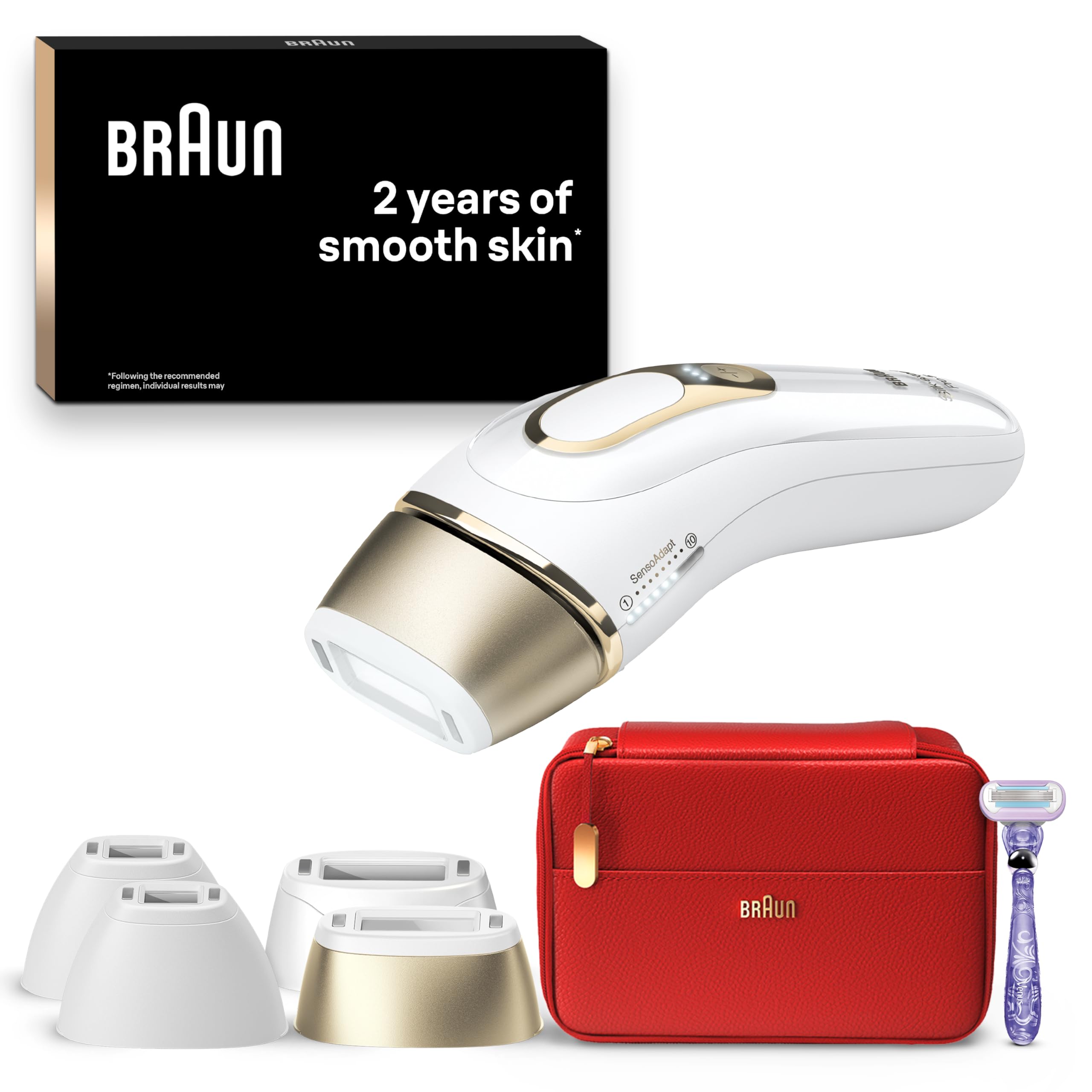 Braun Hair Braun Silk Epil Pro Ipl Braunipl Silk Expert Pro At