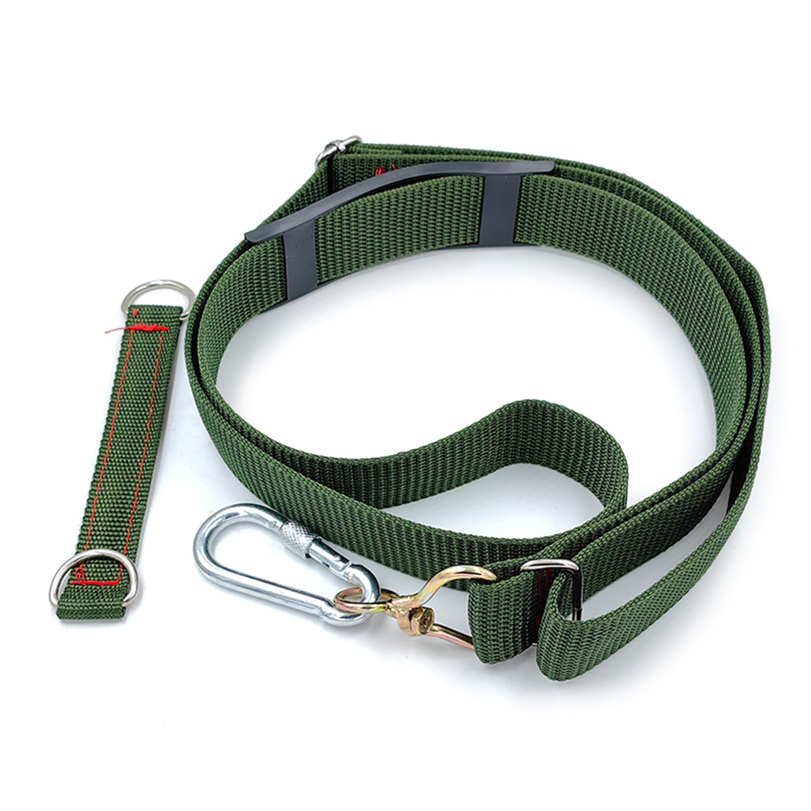 Strong Tool Assist Harness with Reinforced Polyamide Strapping for Power Exercises and Wrenches 1.8 Metres Thin Modifiable Tool Harness
