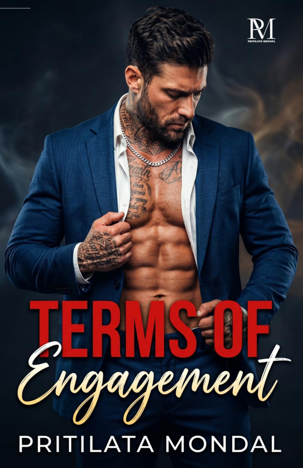 Terms Of Engagement: A Billionaire Enemies-to-Lovers Workplace Romance (The Boardroom Vows)