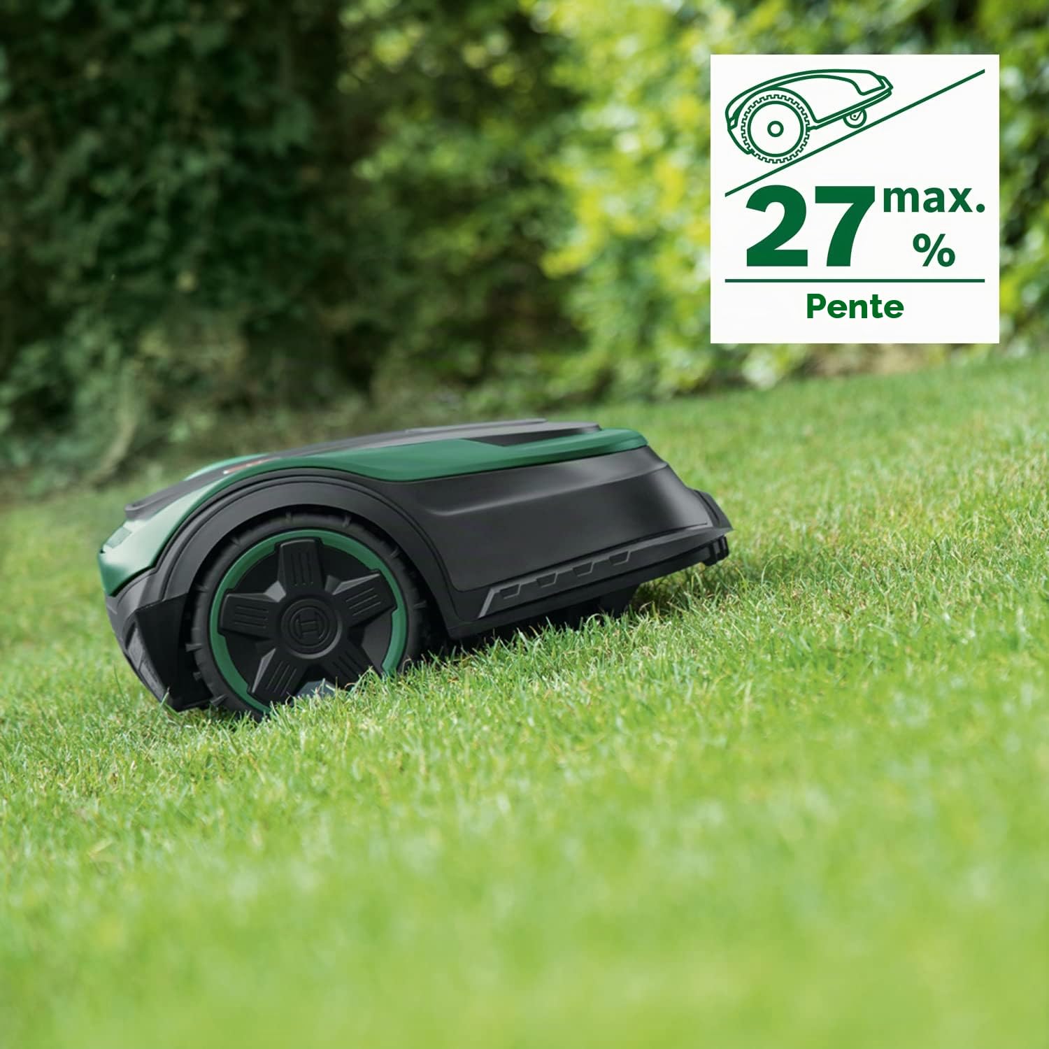 Bosch Tondeuse Robot - Indego M 700
