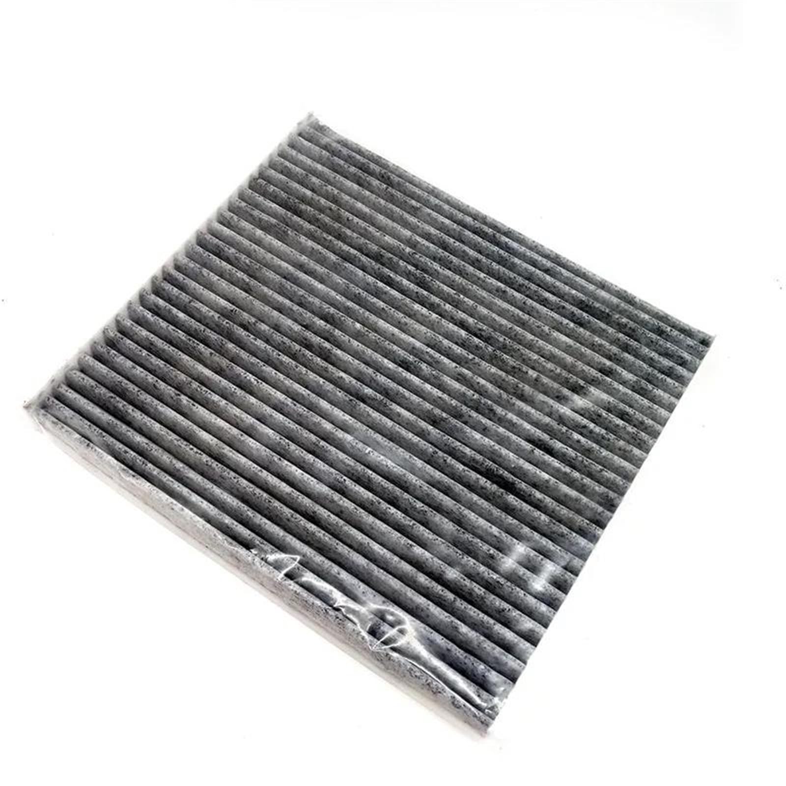 Car Parts Car Cabin Air Filter 27277-3JC1A Carbon Cabin Air Filter For Nissan For Altima For Pathfinder 2013- Car Accessories