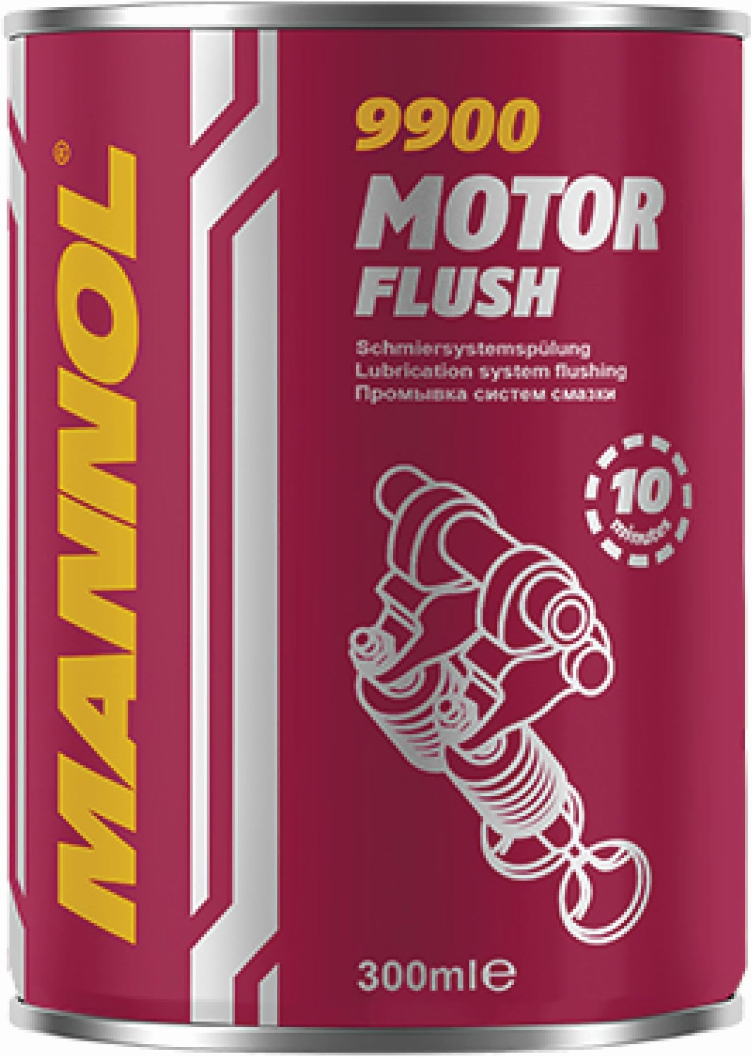 Engine Motor Flush 300ml