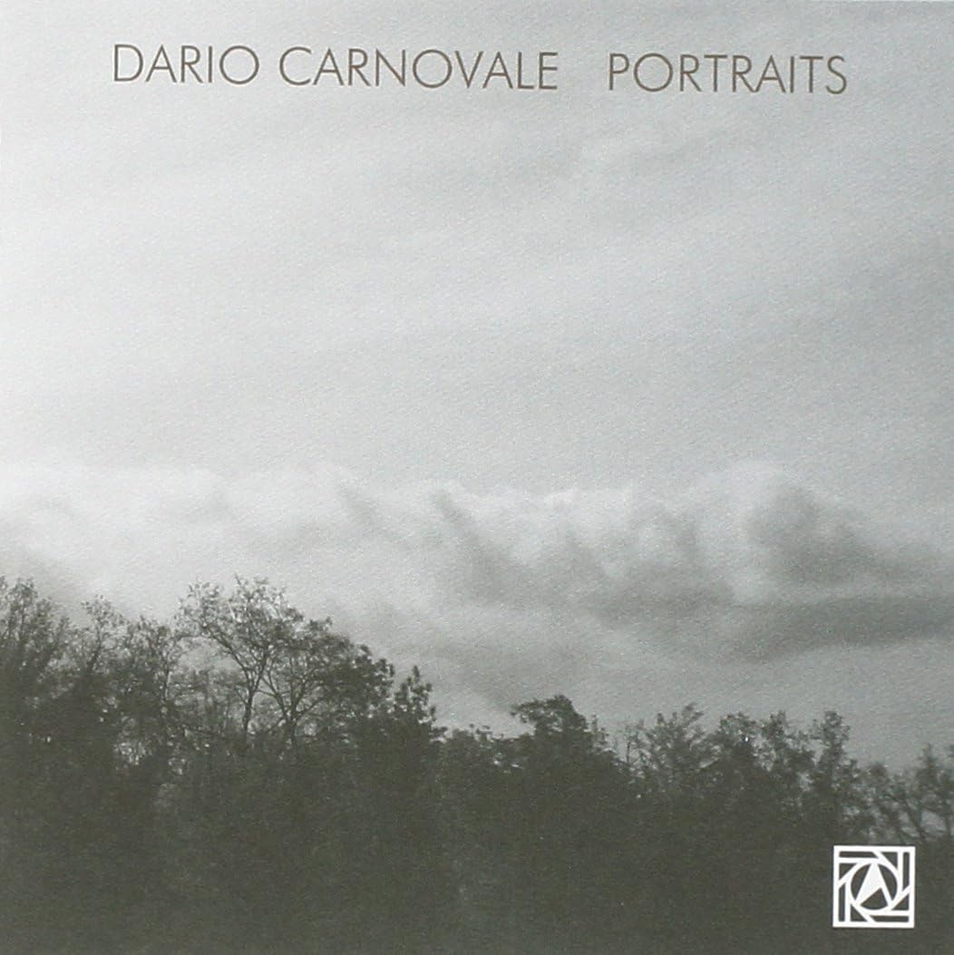 DARIO CARNOVALE - Portraits - Disque CD