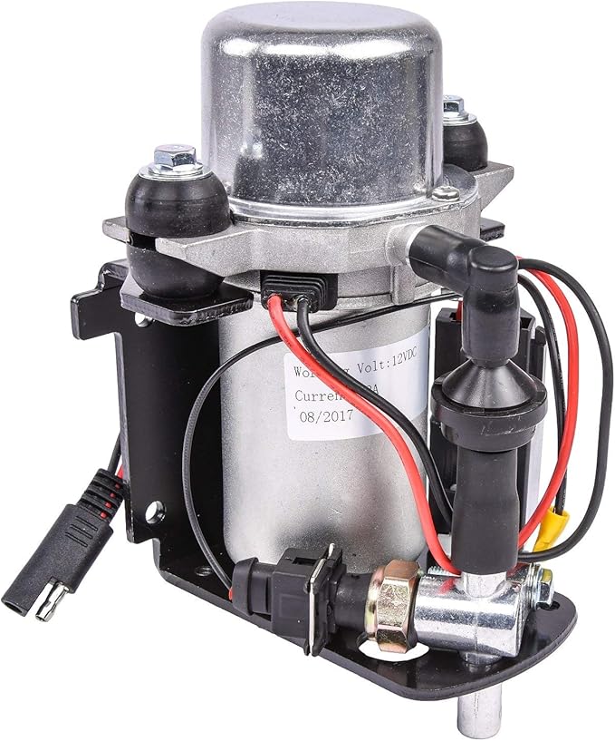 Yellow Jacket Vacuum Pump 93460 Parts Reviewmotors.co