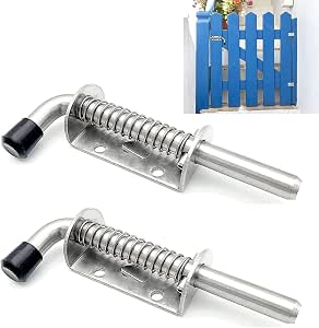 Molle A Compressione In Acciaio Inox 304 – Diametro 1,5mm – Lunghezza Variabile Da 10 A 200mm - Foto 2