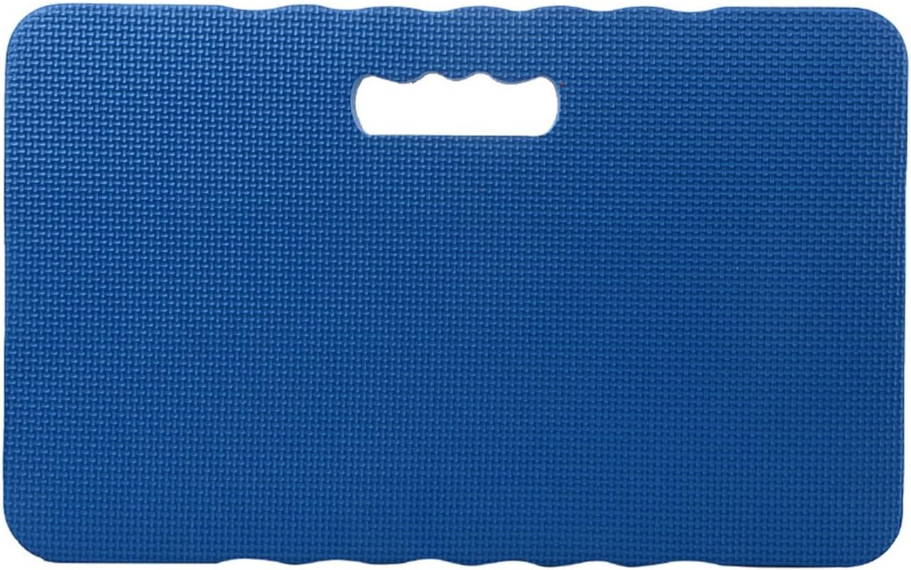 Thick Kneeling Pad -Garage Garden Kneeler Mat Kneel Pad Cushion Knee Protection (Color : Green)