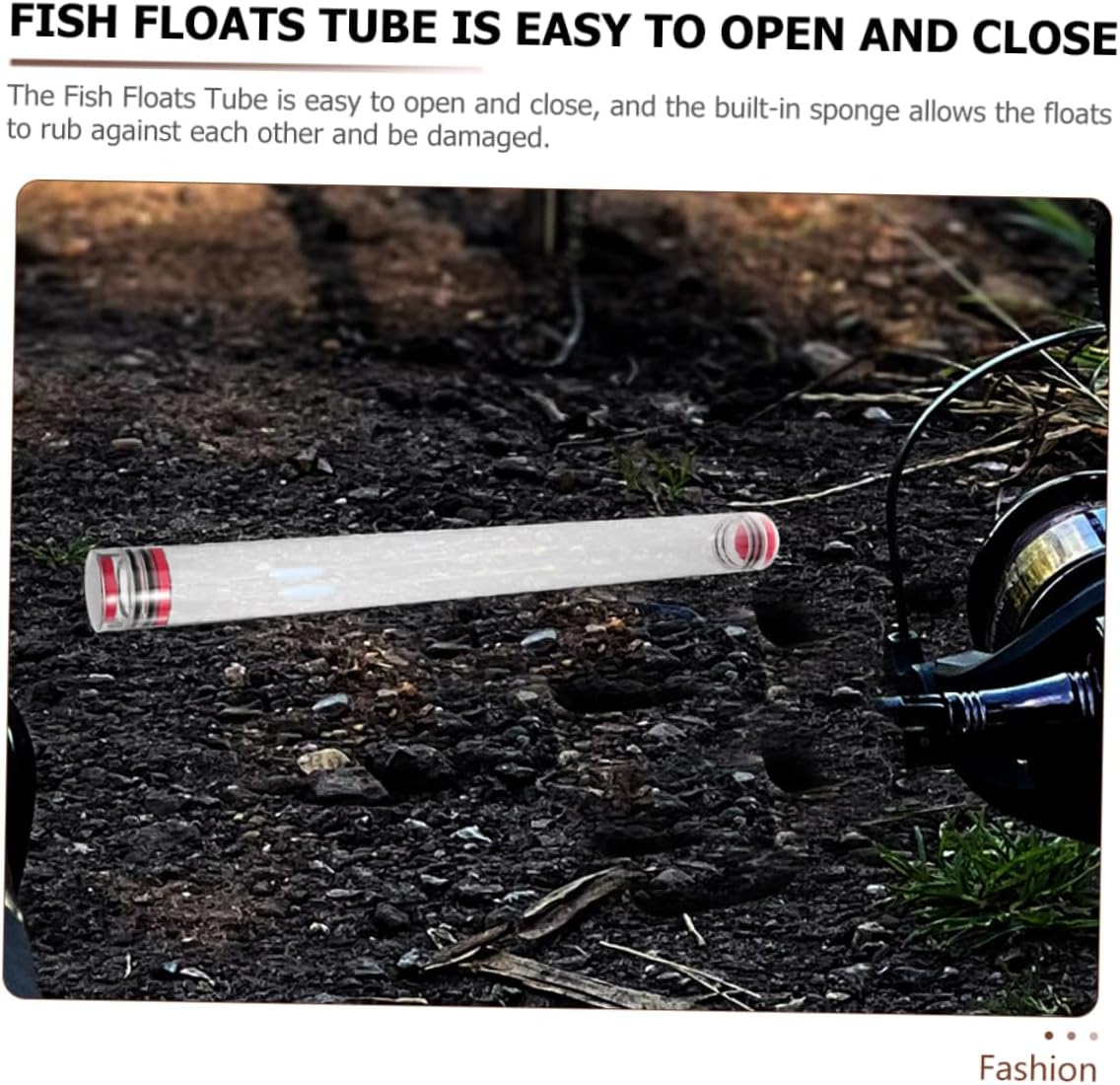 POPETPOP Float Bucket Float Tube Float Storage Tube Men Tackle Fishing Floaters Fishing Floats Organizer Fishing