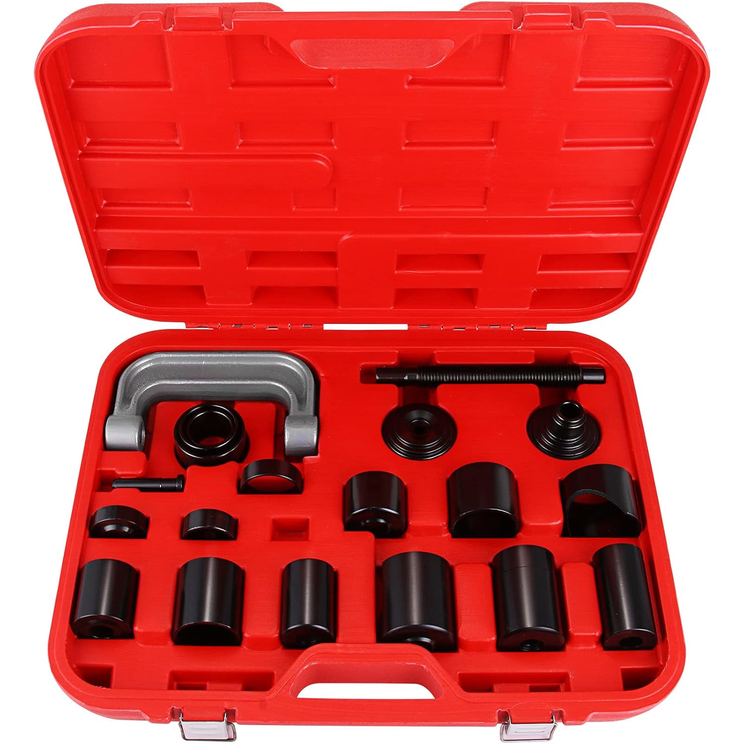 VEVOR 21Pcs Ball Joint Kit Deluxe Auto Repair Ball Joint Removal Tool