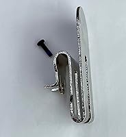 Vista 2 de Pieza de repuesto N435687 Kit de clip de gancho para cinturón DCF620 DCF620B DCF622 Scre para paneles de yeso para DeWalt