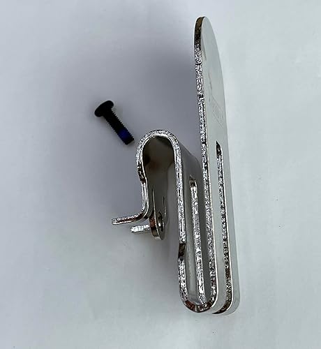 Miniatura 2 de Pieza de repuesto N435687 Kit de clip de gancho para cinturón DCF620 DCF620B DCF622 Scre para paneles de yeso para DeWalt