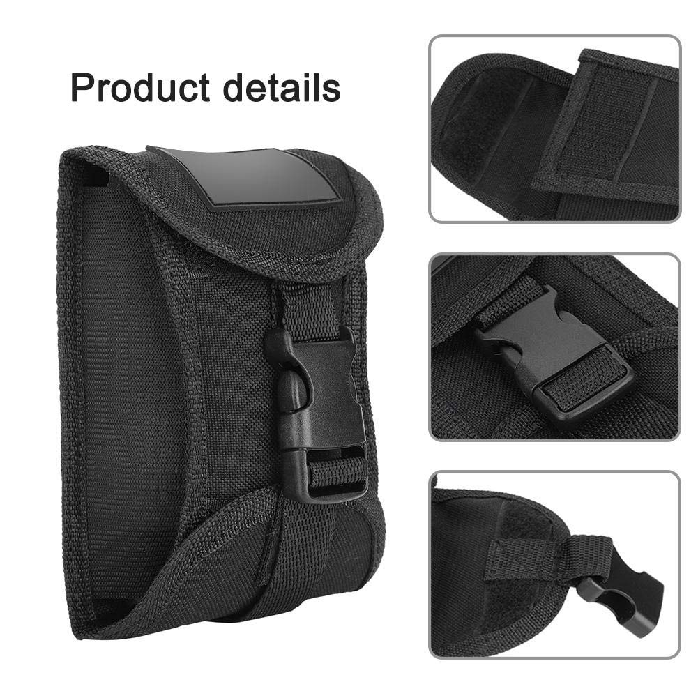 Tbest Sac De Poids De Plongée, Ceinture De Poids De Plongée 3kg avec Poche De Poids De Plongée Étanche avec Boucle à Déclenchement Rapide
