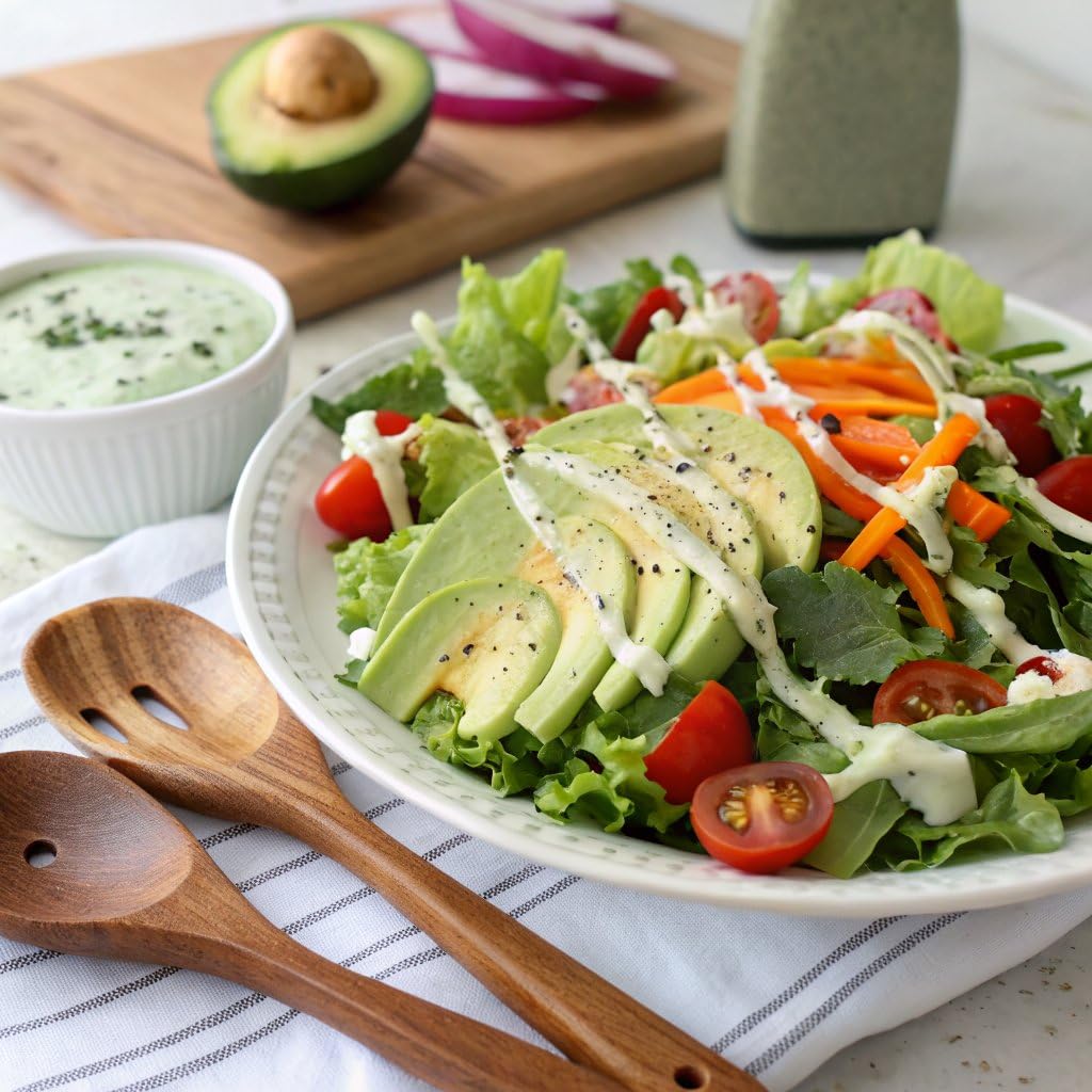 Amazon.com : Chosen Foods Avocado Oil-Based Ranch Salad Dressing and Marinade, Keto Diet Friendly, Gluten & Dairy Free, Low-Carb Sauce (8 oz) : Grocery & Gourmet Food Amazon.com : Chosen Foods Avocado Oil-Based Ranch Salad Dressing and Marinade, Keto Diet Friendly, Gluten & Dairy Free, Low-Carb Sauce (8 oz) : Grocery & Gourmet Food
