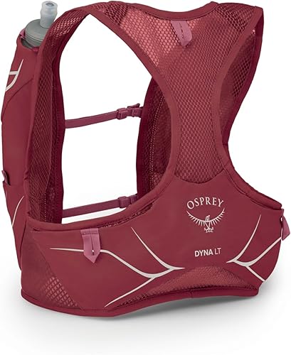 Miniatura 7 de Osprey Dyna LT - Chaleco de hidratación para mujer con frascos suaves hidráulicos