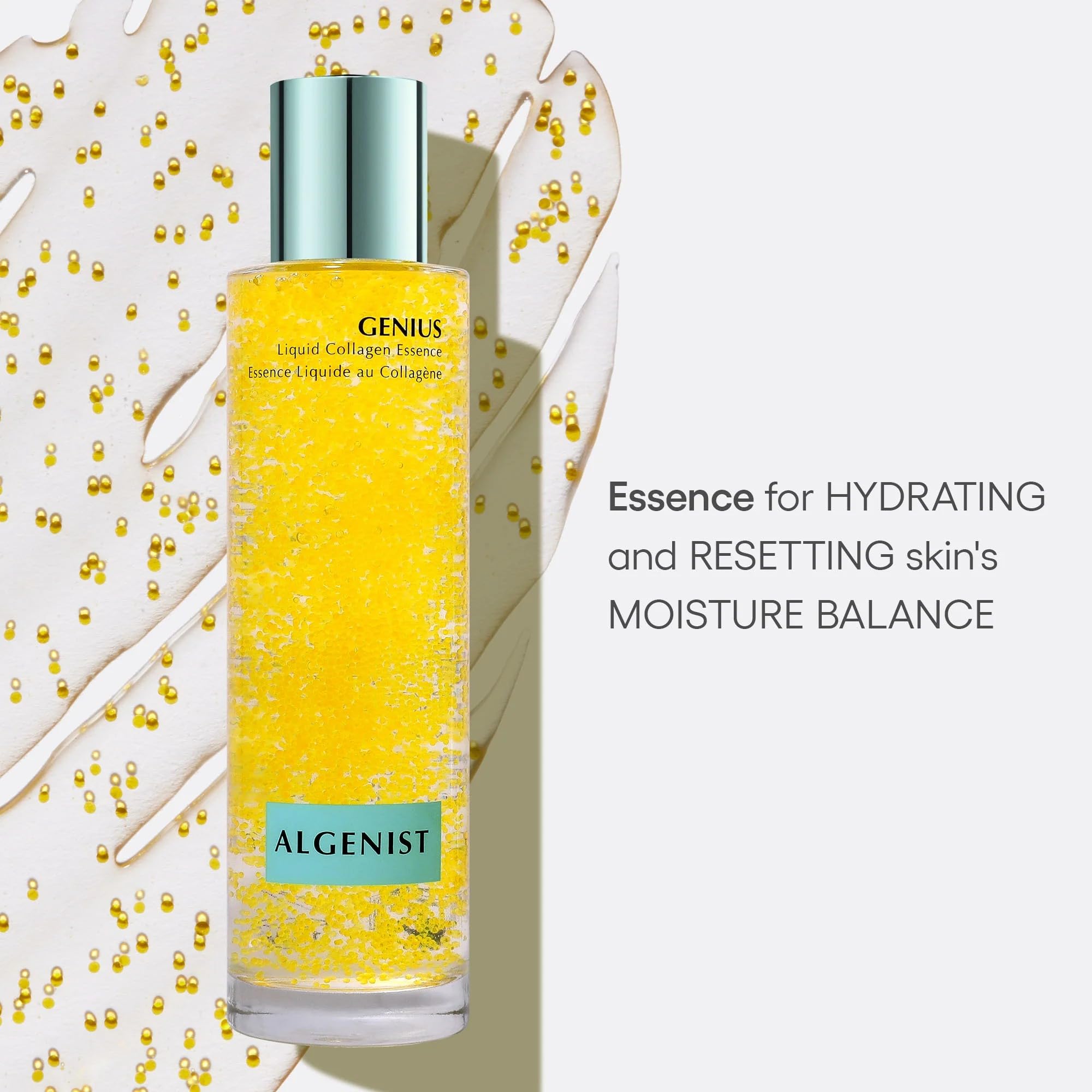 Amazon.com: Algenist GENIUS Liquid Collagen Essence - Lightweight