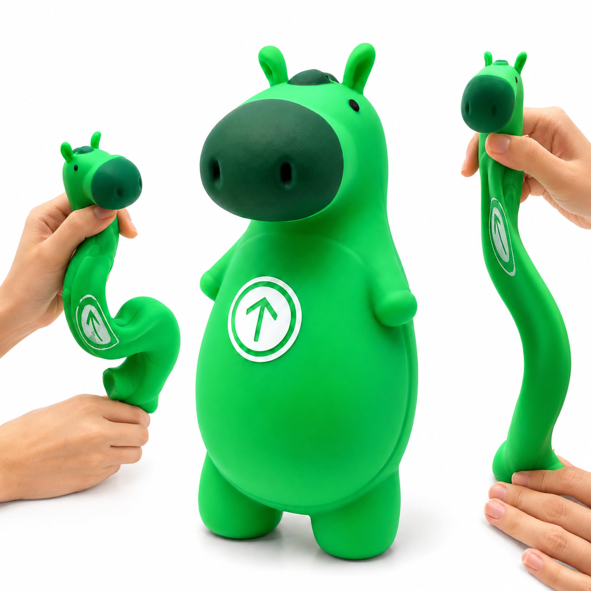 Horse Squishy Toy, Stretchy Sensory Fidget Stress Relief,Soft Squeeze Pull Stretch Squeeze Squishies Toy for Teens Adults,Desk Toy, Classroom Rewards, Party Favors Birthdays