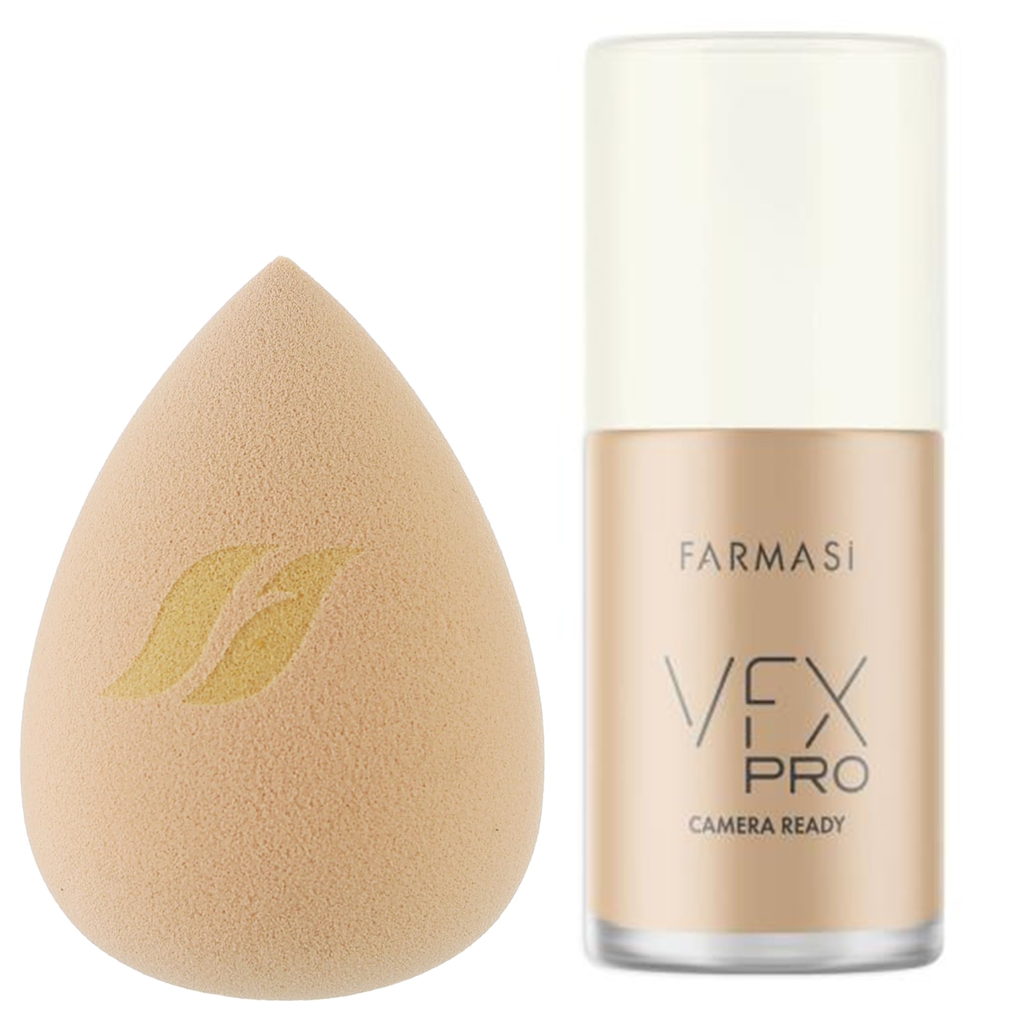 ファンデーション &RatiaN 2-way foundation R1 25g Amazon.com : Farmasi VFX Pro Foundation Camera Ready N03, 30ml