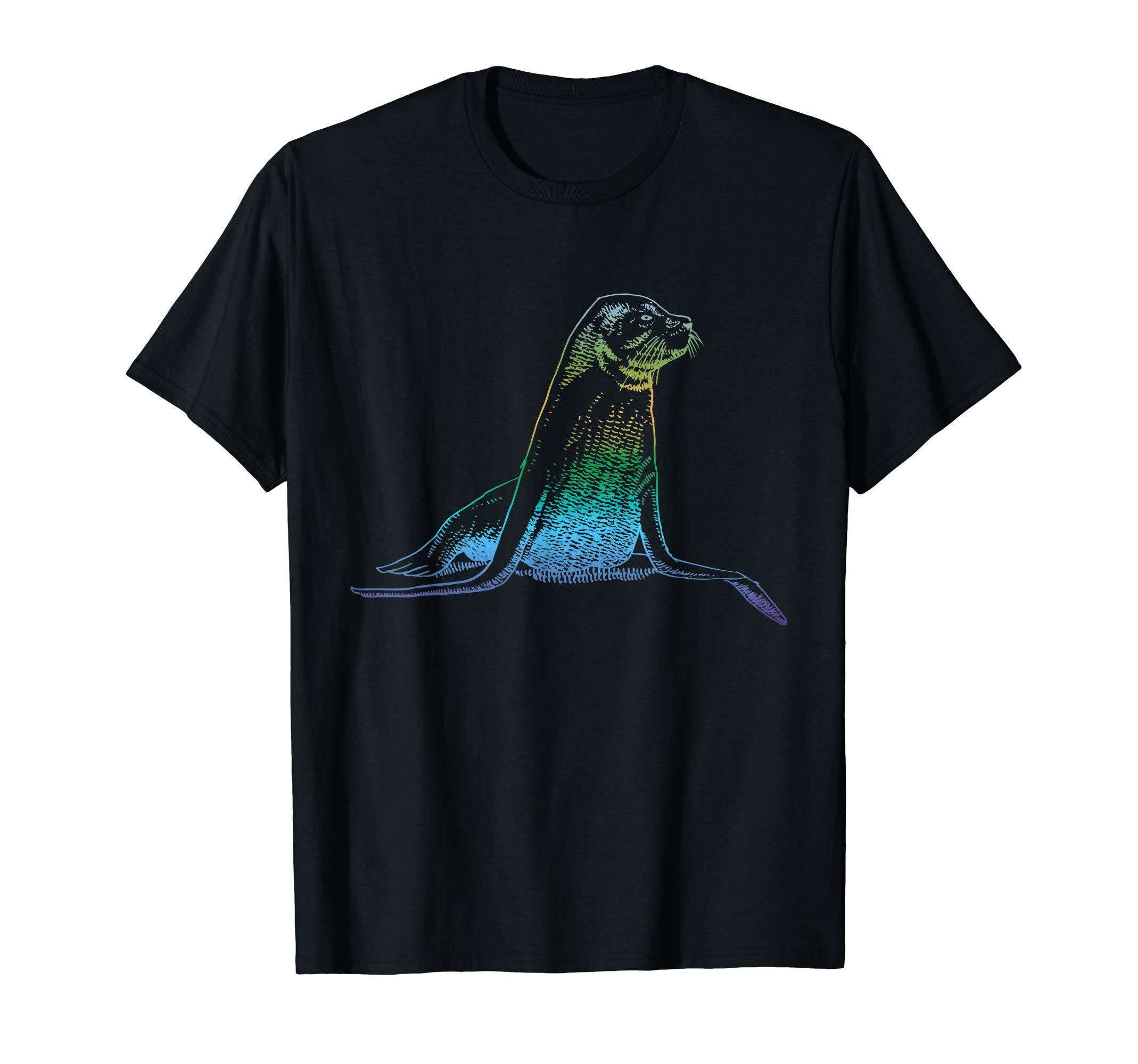 Seal Ocean Animal Lover Sea Lion T-Shirt