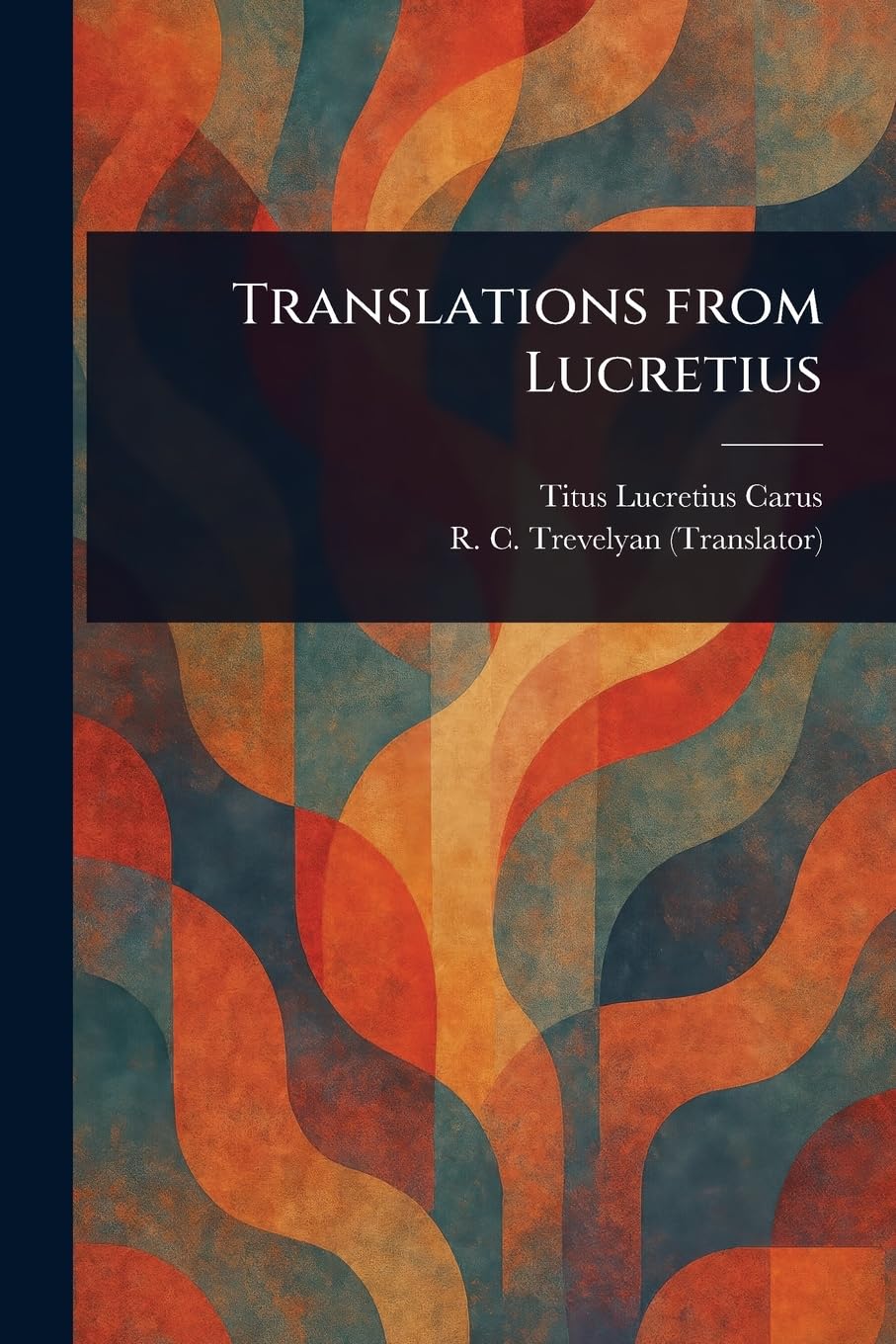 Translations From Lucretius