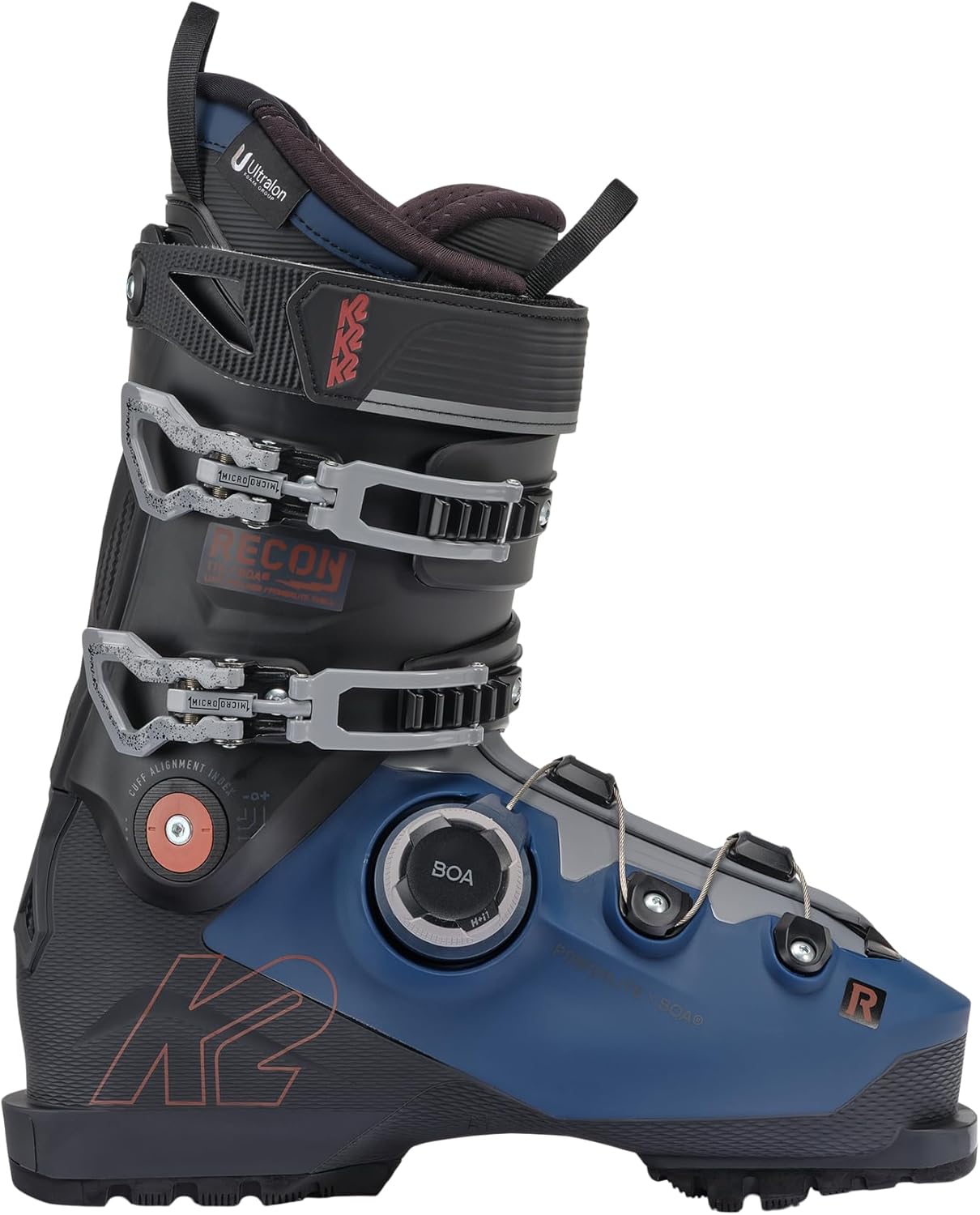 K2 Recon 110 BOA Men's Ski Boots