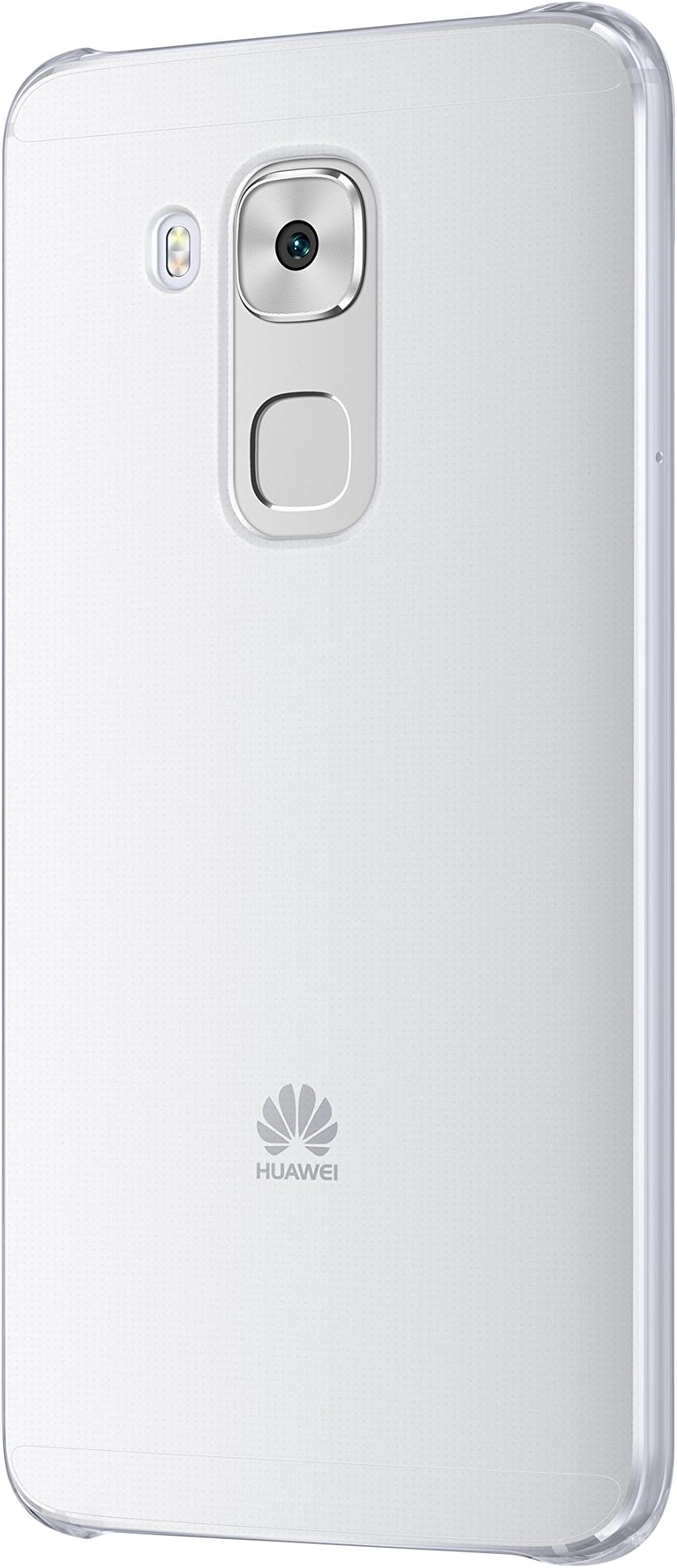 Huawei Nova Plus Slim Cover Case - Transparent