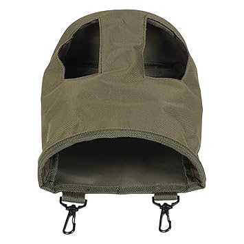 Guinea Pig Feeder Bag Rabbit Bag 600D Oxford Cloth Heavy Duty 2 Green