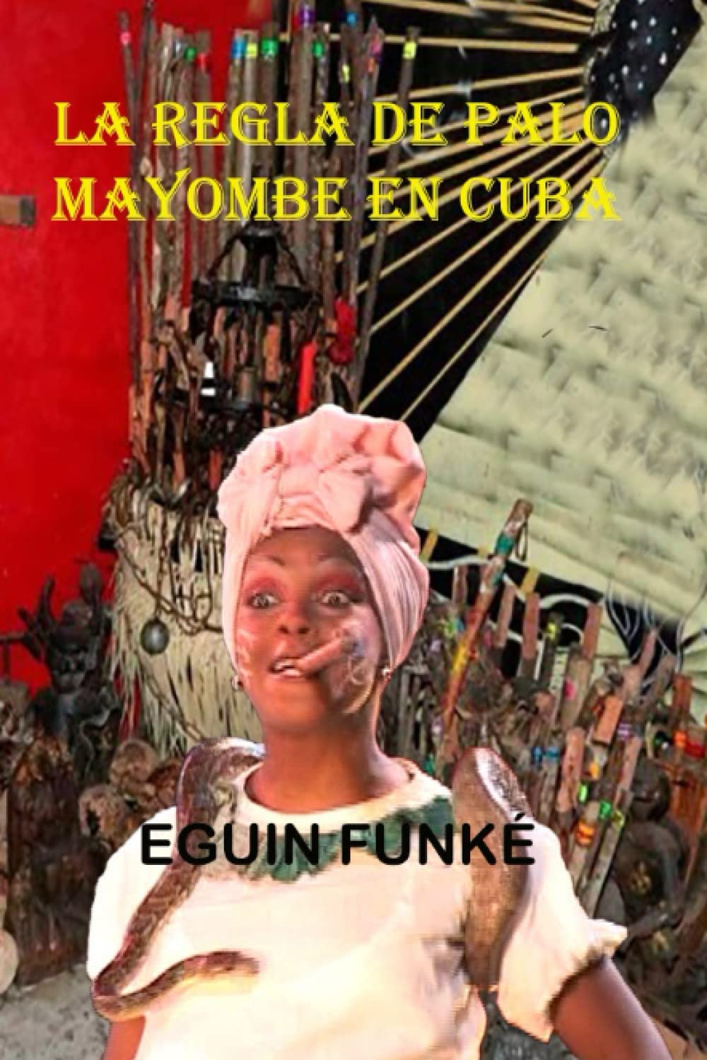 LA REGLA DE PALO MAYOMBE EN CUBA