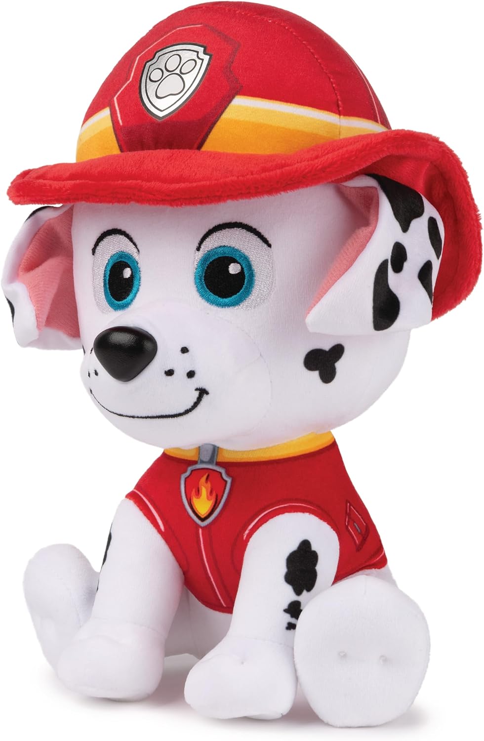 GUND 6058445 PAW Patrol Marshall Plush, 23 cm, Cuddly Toy for Fans of The Popular TV Series, Recommended from 1 Year,