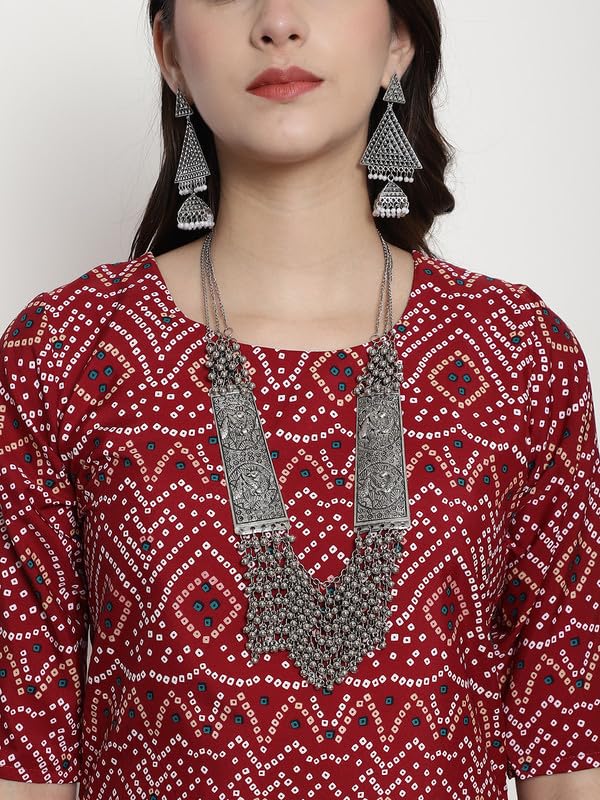 Image of Kurta for Women||Kurta||Casual Kurta|| Women's Kurta||New Fashionable Kurti ||Office Kurta for Women