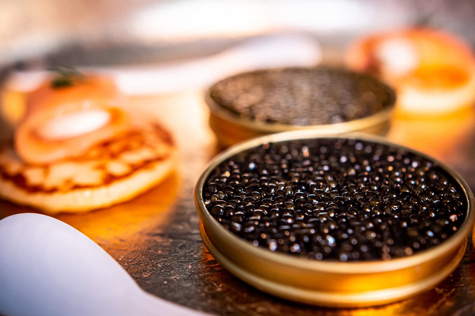 Caviar Classic Baerii 250 gr