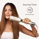 PROTOUCH AIR SLEEK WET-TO-DRY Hair Straightener, Instant Drying, Smooth Styling | Zero Heat Damage | Premium Hair Styling Device gallery image