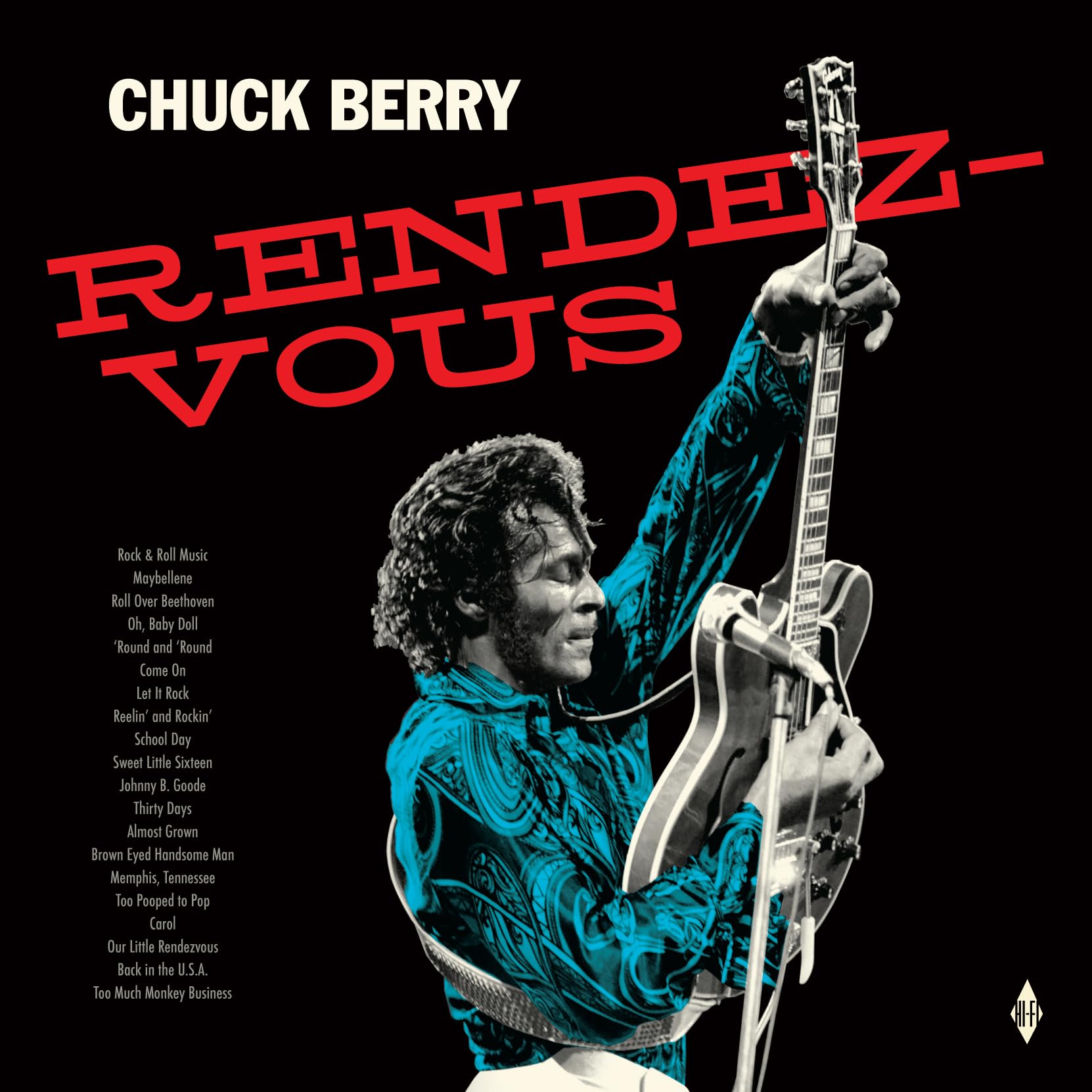 Rendez-Vous (LP) [VINYL]