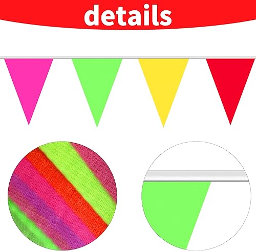 Miniatura 4 de Colorful Party Flag