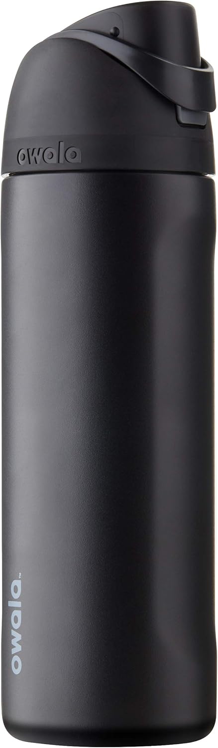 Owala FreeSip Insulated Stainless Steel Water Bottle with Straw