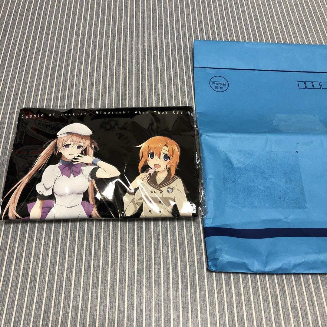 Amazon.co.jp: カッコウの許嫁 当選特製コラボTシャツ : おもちゃ