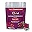 Qunol Beets Chews for Blood Pressure Support, 3 in 1 Beets + CoQ10 + Grape Seed Extract, Supports Healthy Blood Circulation & Heart Healthy Energy, 90 Chews