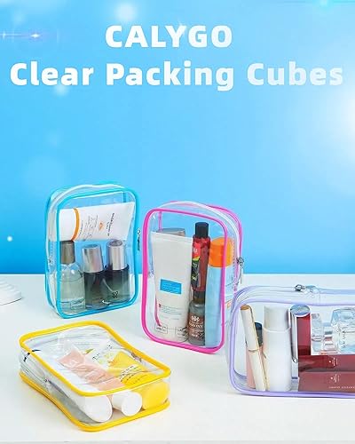 Miniatura 9 de Artículos esenciales de viaje en avión para volar al extranjero, tamaño de 1 cuarto de galón, aprobado por la TSA, bolsa de aseo transparente para