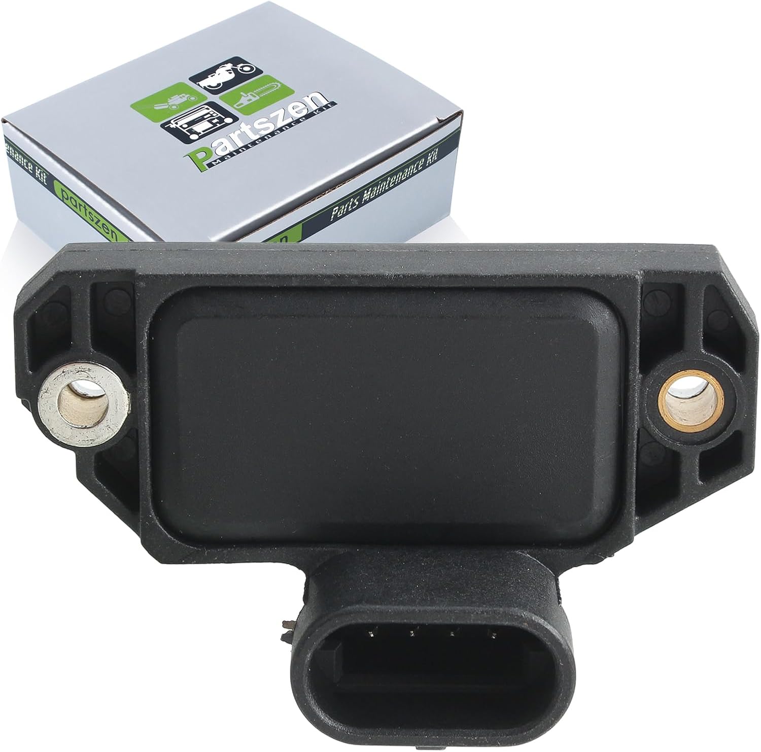 Car Ignition Control Module (ICM) LX340 – Fits Chevy C1500/C2500/C3500 Pickup 1989-95, Replaces OEM #10457765, For Buick, Cadillac, Pontiac