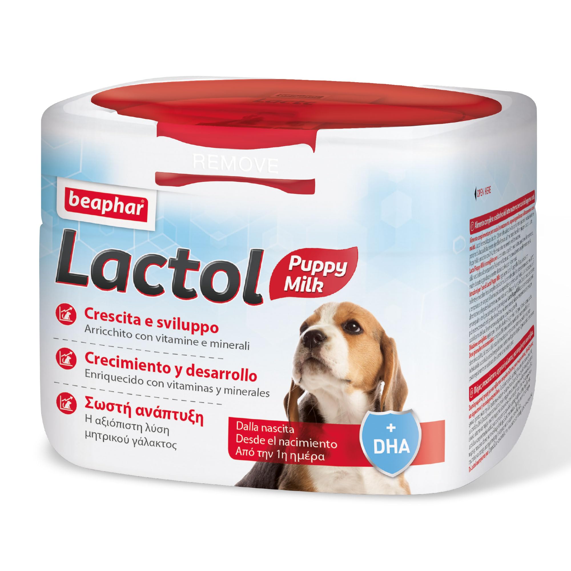 BEAPHAR Lactol per Puppy 250G