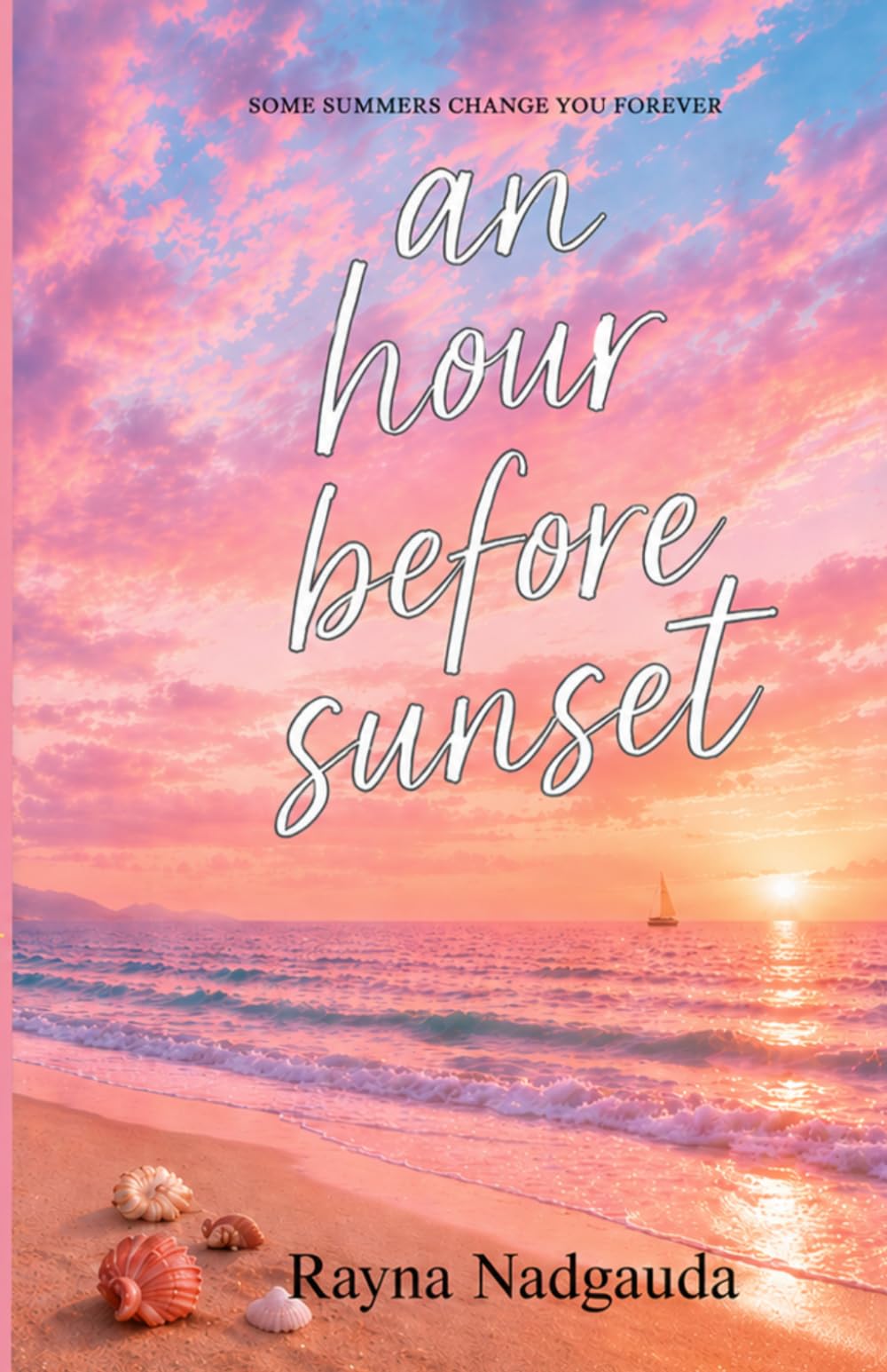 An Hour Before Sunset (The Seasons Before)