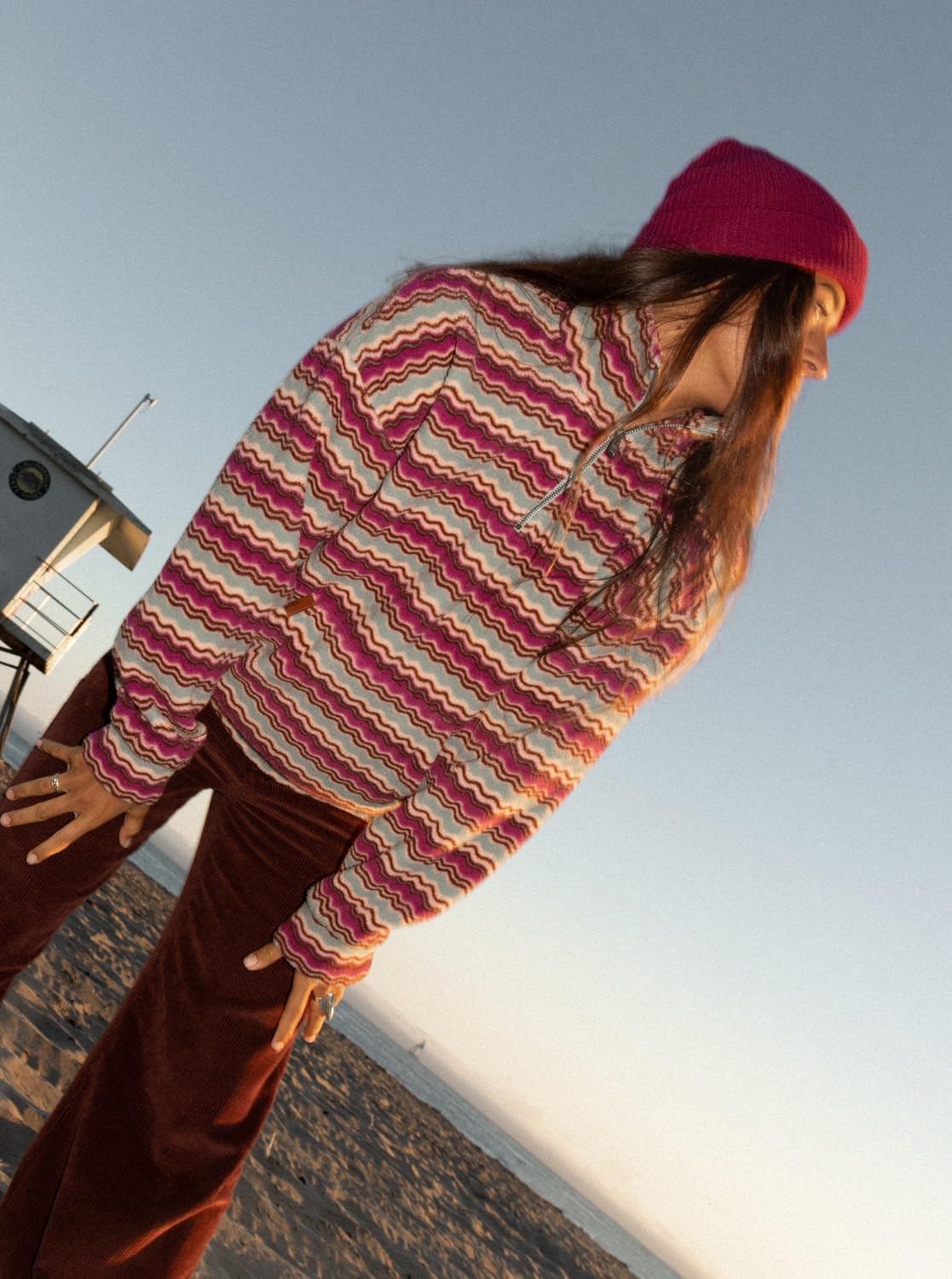 RoxyLive Out Loud - Fleece for Women ERJPF03143