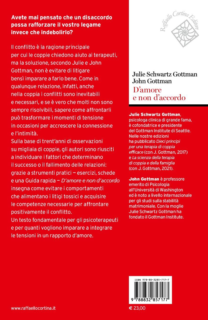 D'amore e non d'accordo. Quando litigare rafforza la coppia