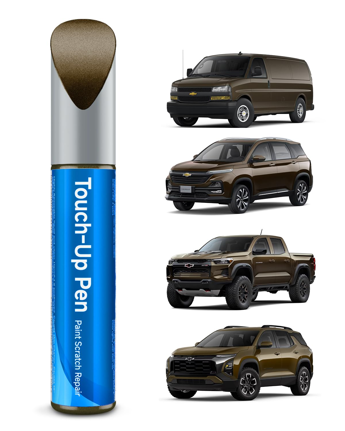 Amazon.com: RSACET GWX/WA105V Terra Mocha Metallic Touch Up