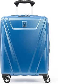 Amazon.com: Travelpro Maxlite 5 - Maleta de rueda giratoria rígida, Azul  celeste), 401179727 : Ropa, Zapatos y Joyería